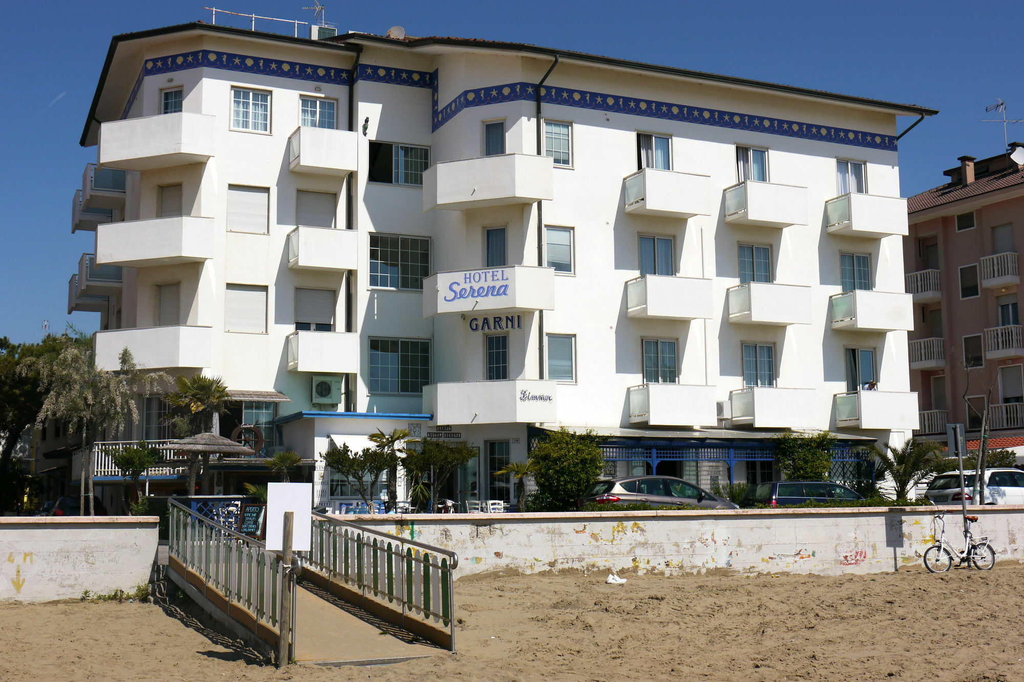 Hotel Garni' Serena 3*